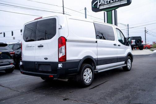 2024 Ford Transit-250 Base