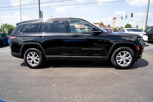 2022 Jeep Grand Cherokee L Limited