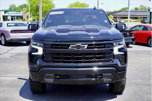 2024 Chevrolet Silverado 1500 LT Trail Boss