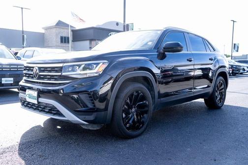 2022 Volkswagen Atlas Cross Sport 3.6L V6 SE w/Technology