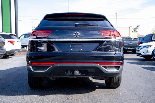 2022 Volkswagen Atlas Cross Sport 3.6L V6 SE w/Technology