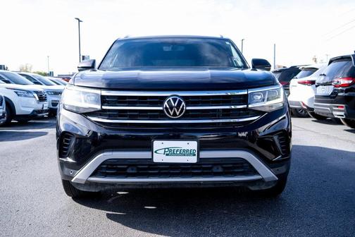 2022 Volkswagen Atlas Cross Sport 3.6L V6 SE w/Technology