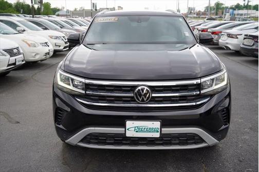 2022 Volkswagen Atlas Cross Sport 3.6L V6 SE w/Technology