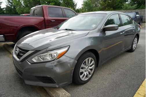 2018 Nissan Altima 2.5 S