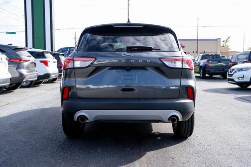 2020 Ford Escape S