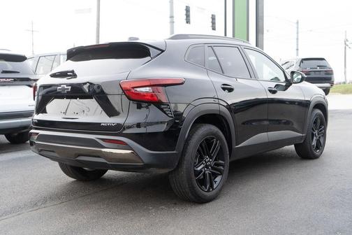 2025 Chevrolet Trax FWD ACTIV