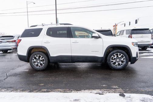 2023 GMC Acadia AWD SLT