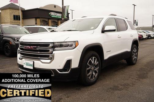 2023 GMC Acadia AWD SLT