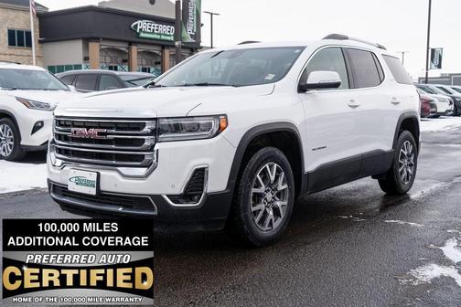 2023 GMC Acadia AWD SLT