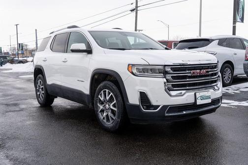 2023 GMC Acadia AWD SLT