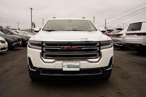 2023 GMC Acadia AWD SLT