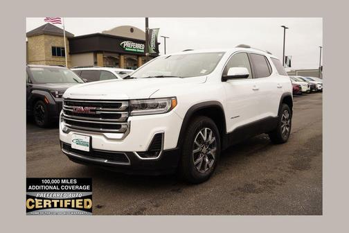 2023 GMC Acadia AWD SLT