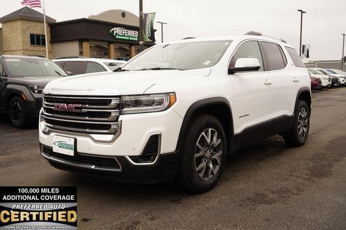 2023 GMC Acadia AWD SLT