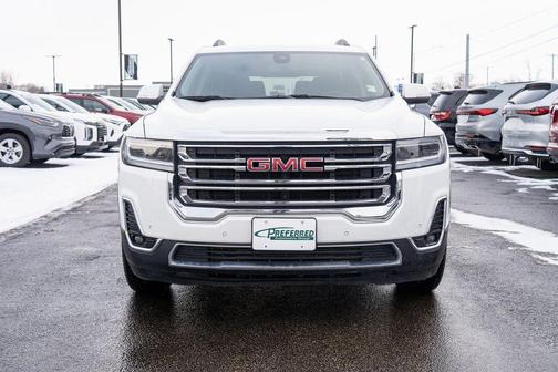 2023 GMC Acadia AWD SLT