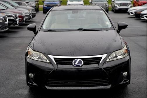 2015 Lexus CT 200h Hybrid