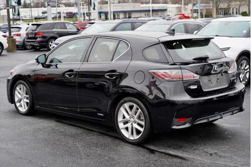 2015 Lexus CT 200h Hybrid