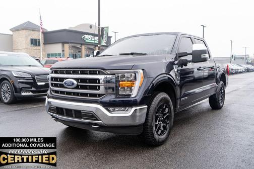 2023 Ford F-150 Lariat