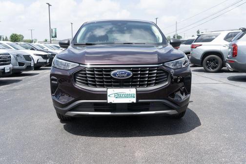 Cinnabar Red 2023 Ford Escape Active