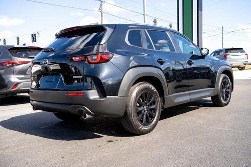 2024 Mazda CX-50 2.5 S Premium Package