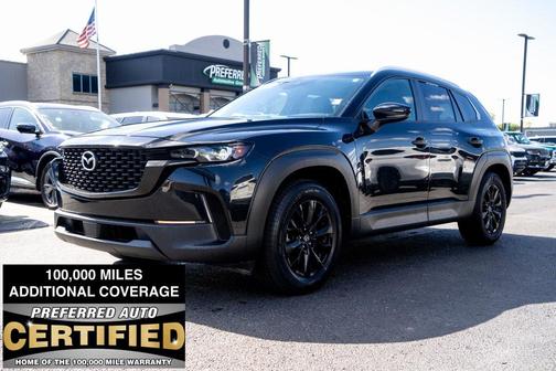 2024 Mazda CX-50 2.5 S Premium Package