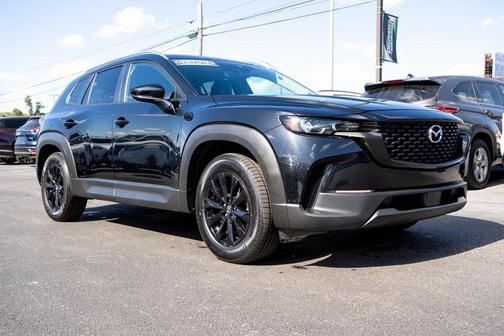 2024 Mazda CX-50 2.5 S Premium Package