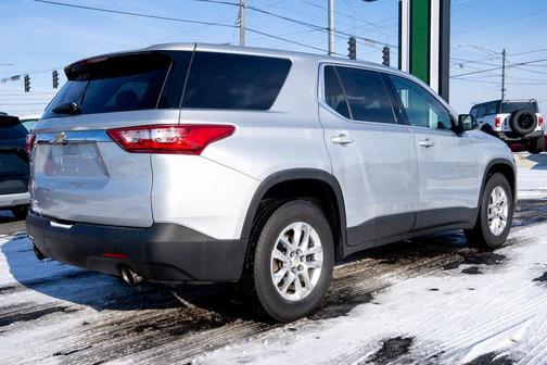 2018 Chevrolet Traverse LS