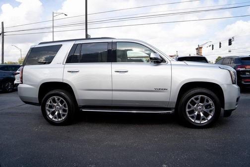 2020 GMC Yukon SLE