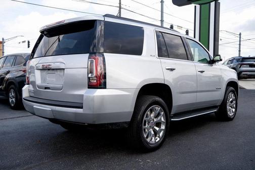 2020 GMC Yukon SLE