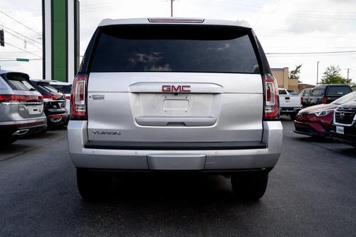 2020 GMC Yukon SLE