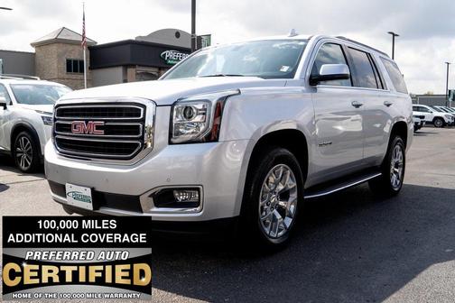 2020 GMC Yukon SLE