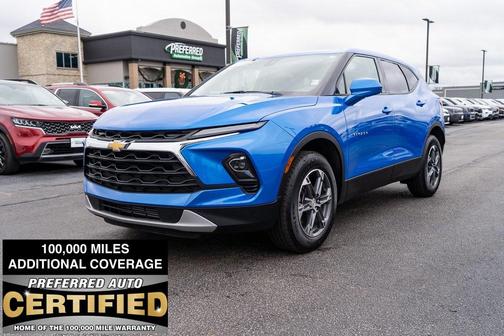 2025 Chevrolet Blazer 2LT