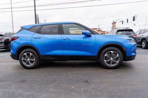 2025 Chevrolet Blazer 2LT