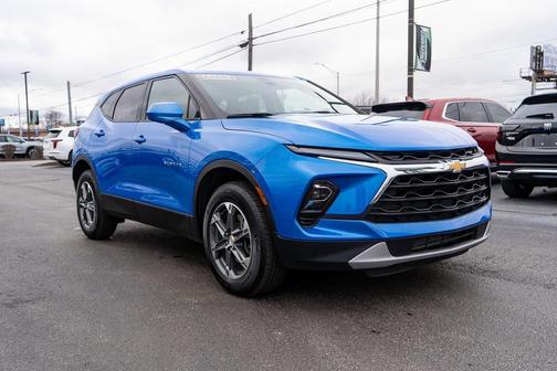 2025 Chevrolet Blazer 2LT