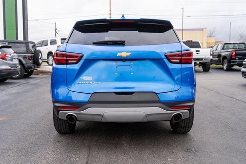 2025 Chevrolet Blazer 2LT