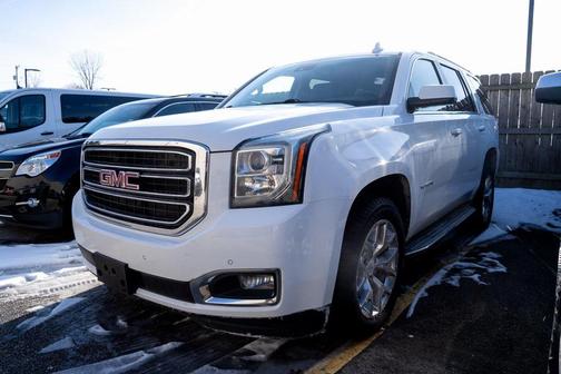 2017 GMC Yukon SLT