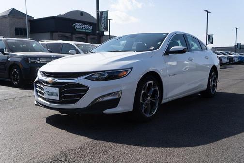 2024 Chevrolet Malibu FWD 1LT