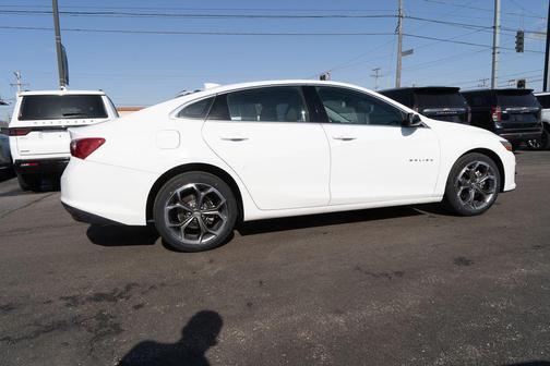 2024 Chevrolet Malibu FWD 1LT
