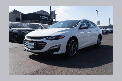 2024 Chevrolet Malibu FWD 1LT