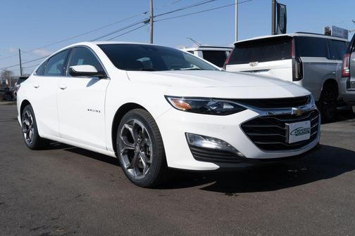2024 Chevrolet Malibu FWD 1LT