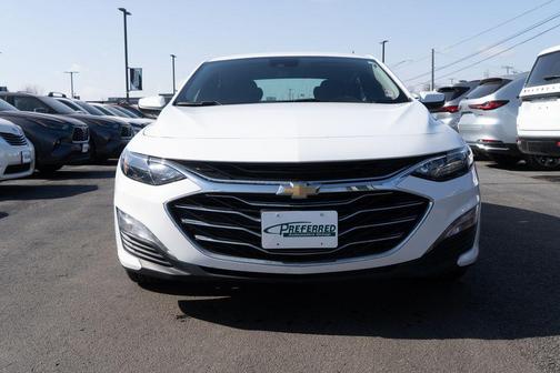 2024 Chevrolet Malibu FWD 1LT