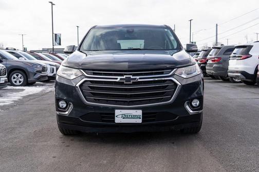 2018 Chevrolet Traverse Premier