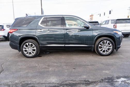 2018 Chevrolet Traverse Premier