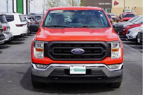 2021 Ford F-150 XL