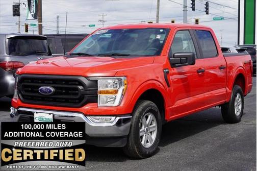 2021 Ford F-150 XL