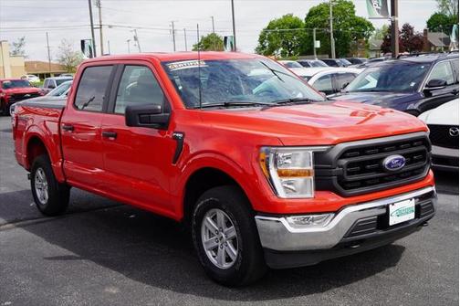 2021 Ford F-150 XL