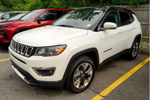 2019 Jeep Compass Limited