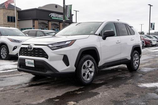 2024 Toyota RAV4 LE