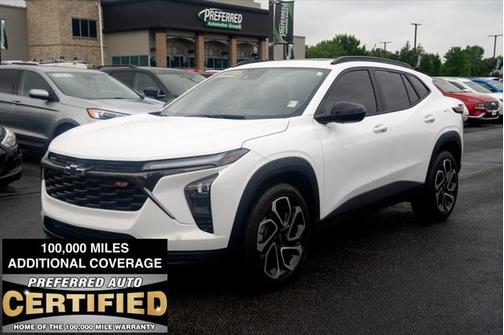 2024 Chevrolet Trax FWD 2RS