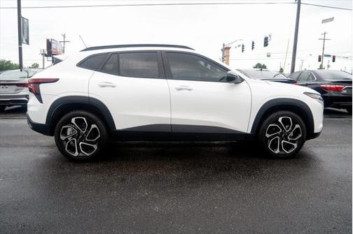 2024 Chevrolet Trax FWD 2RS