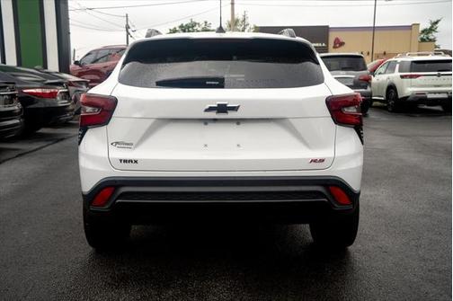 2024 Chevrolet Trax FWD 2RS